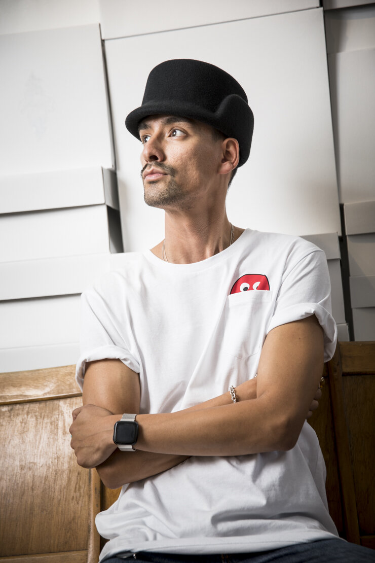 Jaycow Millinery presents Block Common at stackt Market Pop Up Shop by Franklin Lau for Kyle Kofsky September 2019 Toronto (85).jpg