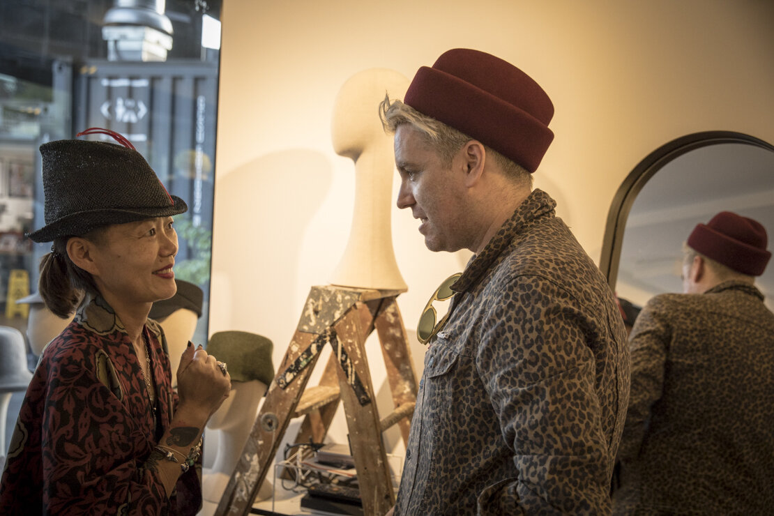 Jaycow Millinery presents Block Common at stackt Market Pop Up Shop by Franklin Lau for Kyle Kofsky September 2019 Toronto (115).jpg
