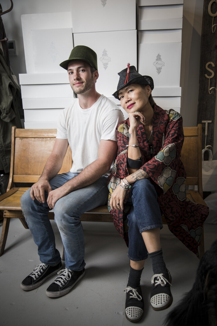Jaycow Millinery presents Block Common at stackt Market Pop Up Shop by Franklin Lau for Kyle Kofsky September 2019 Toronto (182).jpg