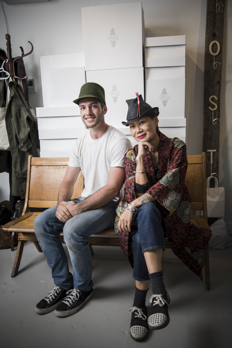 Jaycow Millinery presents Block Common at stackt Market Pop Up Shop by Franklin Lau for Kyle Kofsky September 2019 Toronto (184).jpg