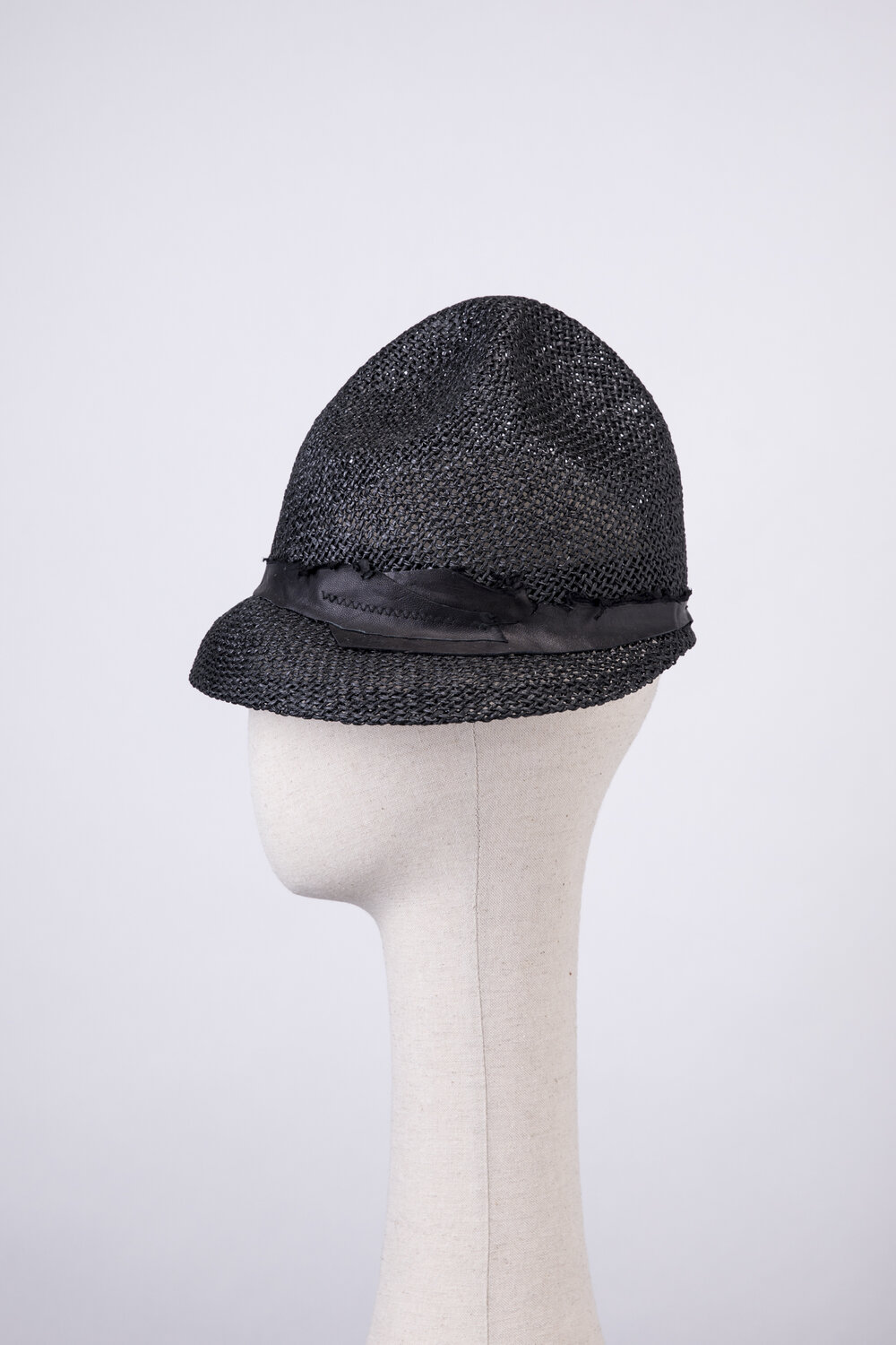 Black GA hat