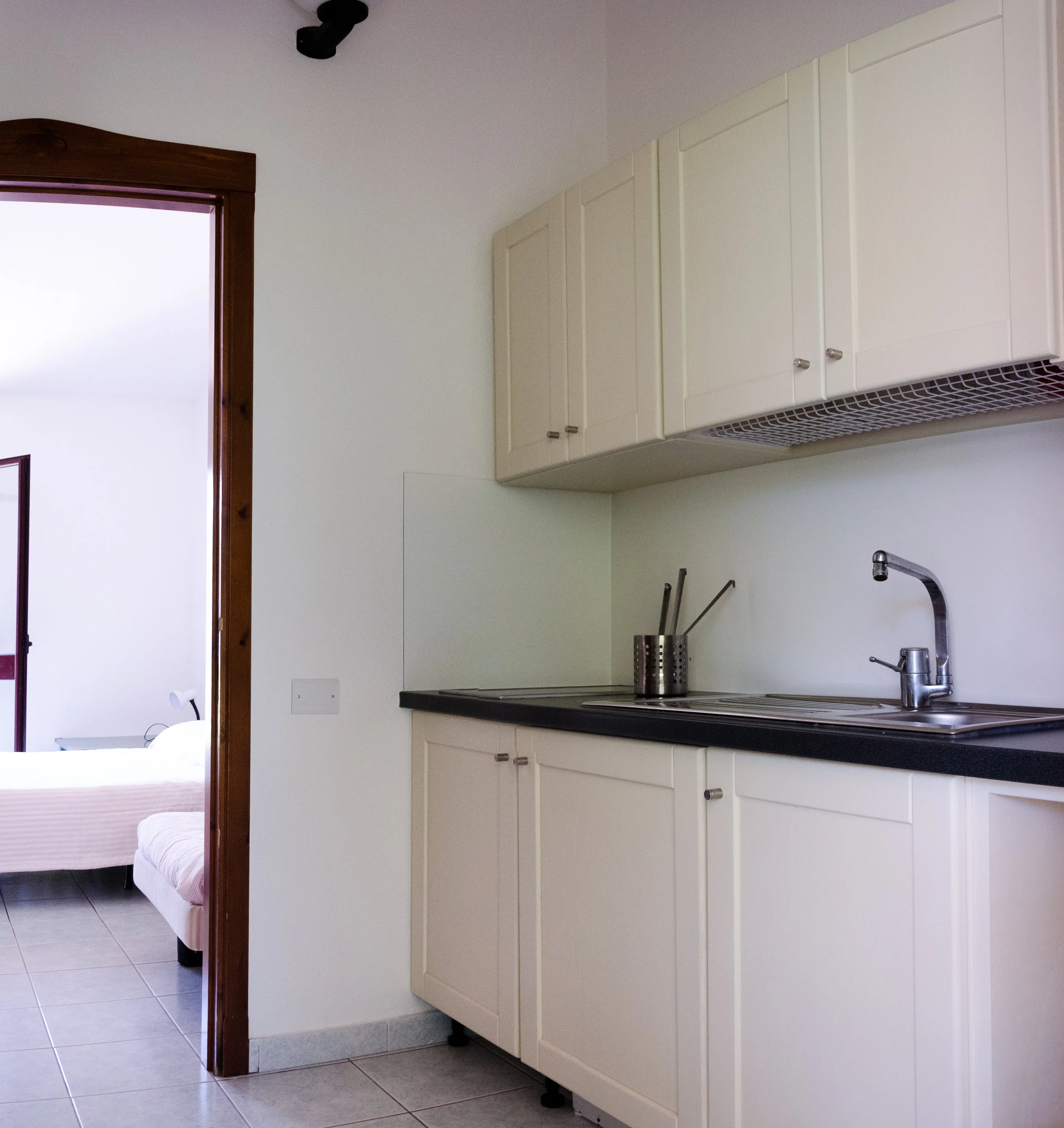 Cucina Monolocale King + poltrona letto
