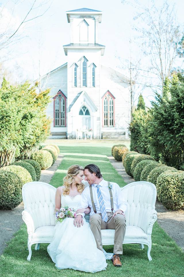 Bridal Path & Chapel