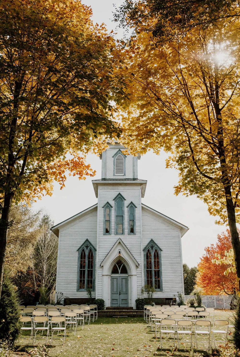 Our Spaces — Cranberry Creek