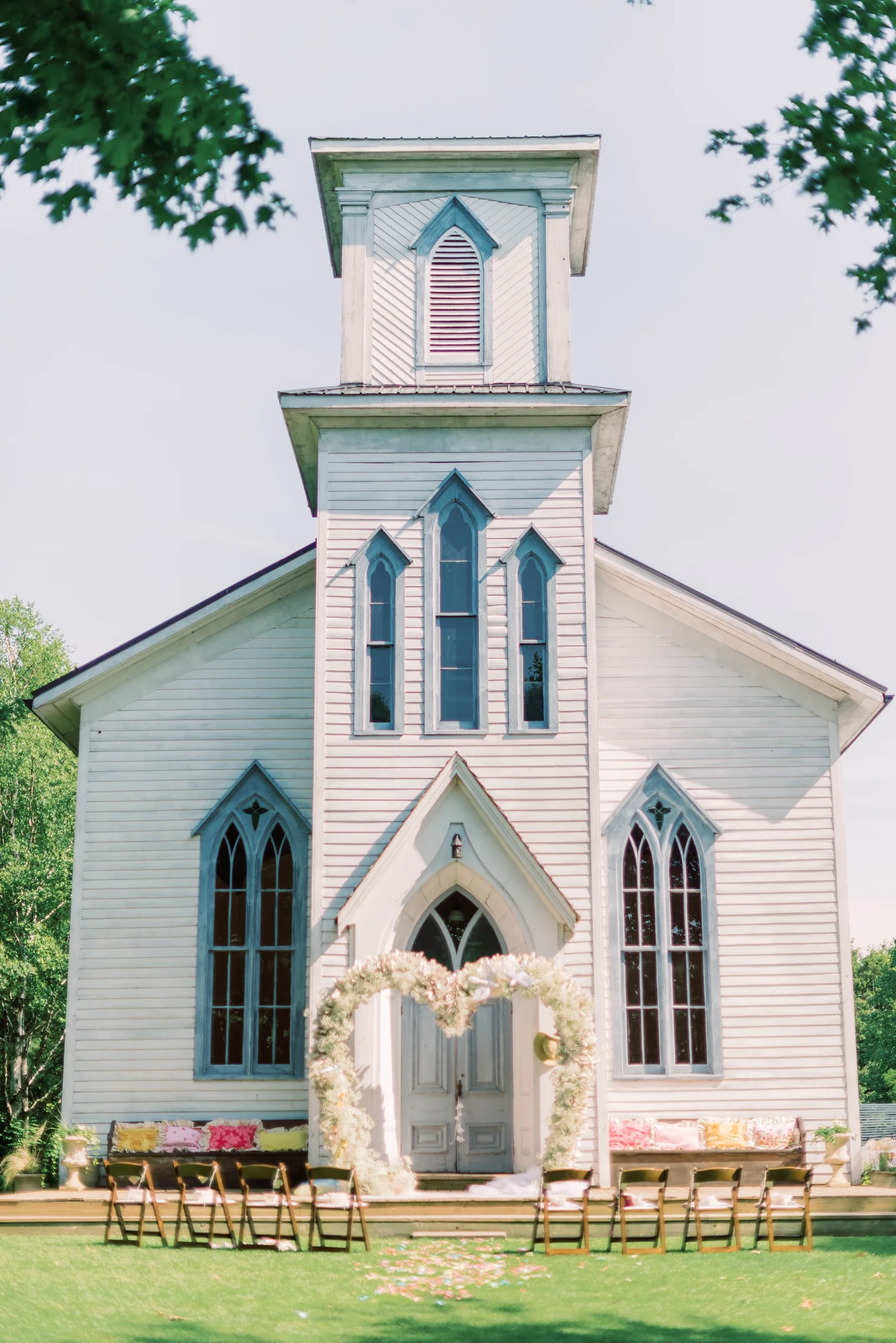 Our Spaces — Cranberry Creek