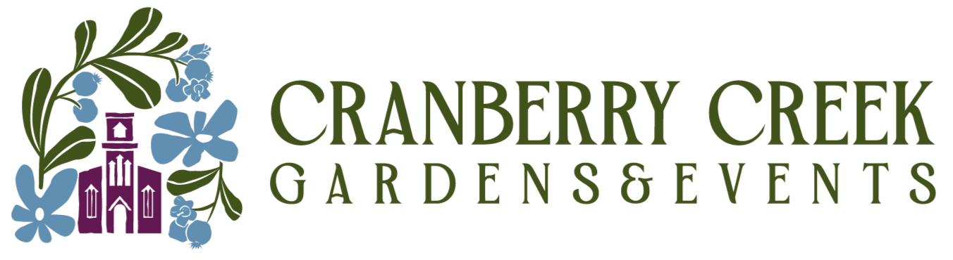 Cranberry Creek Gardens &amp; Events - Private Event Venue