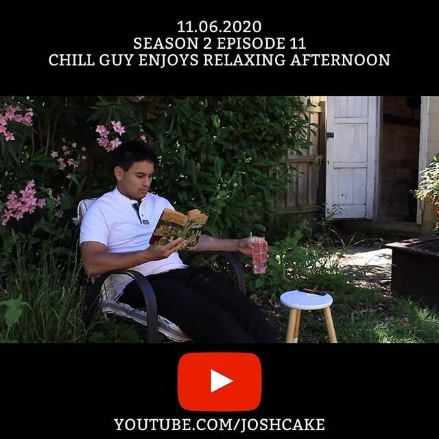 new video, this one was very relaxing