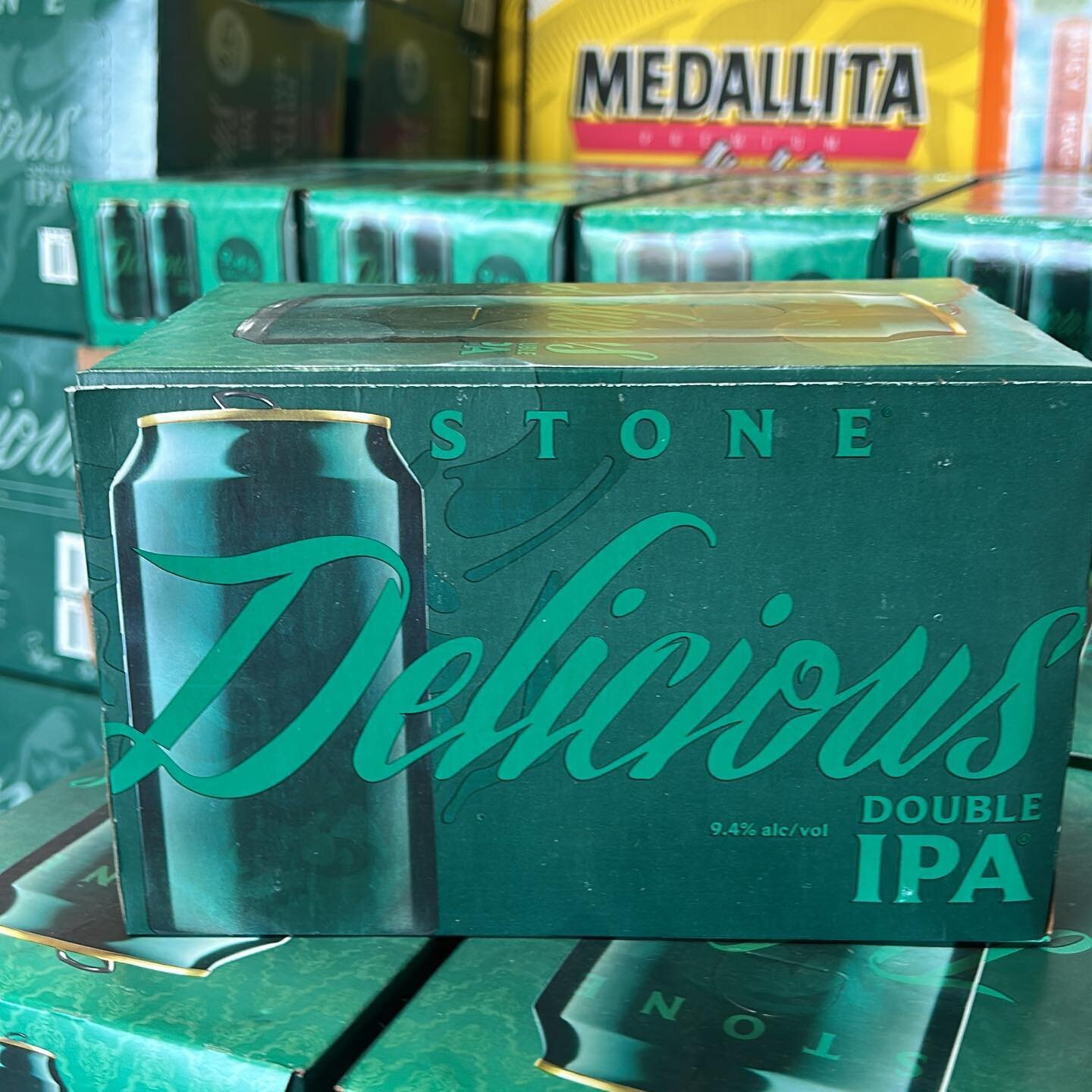 New Blowout! 
$19.99/case
$4.99/ 6 pack