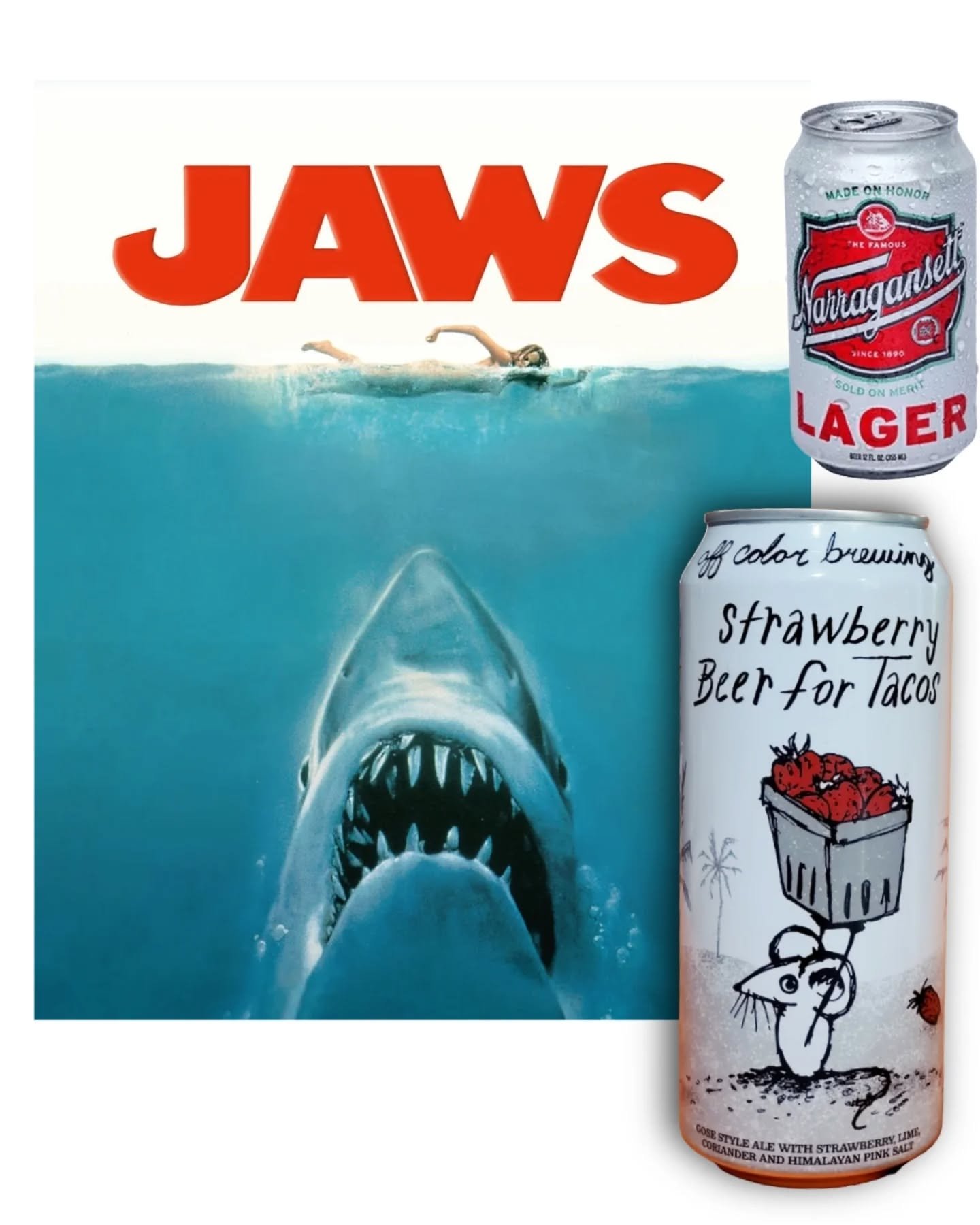Movie marathon paired with a mix-a-six of new arrivals? Yes please🙋&zwj;♀️ All the beers above just came in, but there's more to browse! Come by to build your own six pack, and drop your movie/beer suggestions in the comments👇🍻

#moviemarathon #me