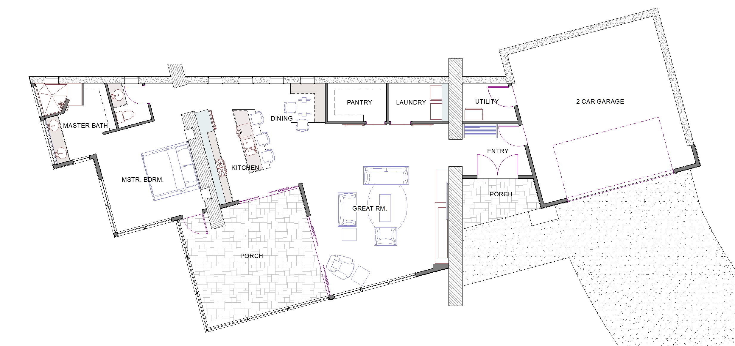 Home architectural services in Sonora CA