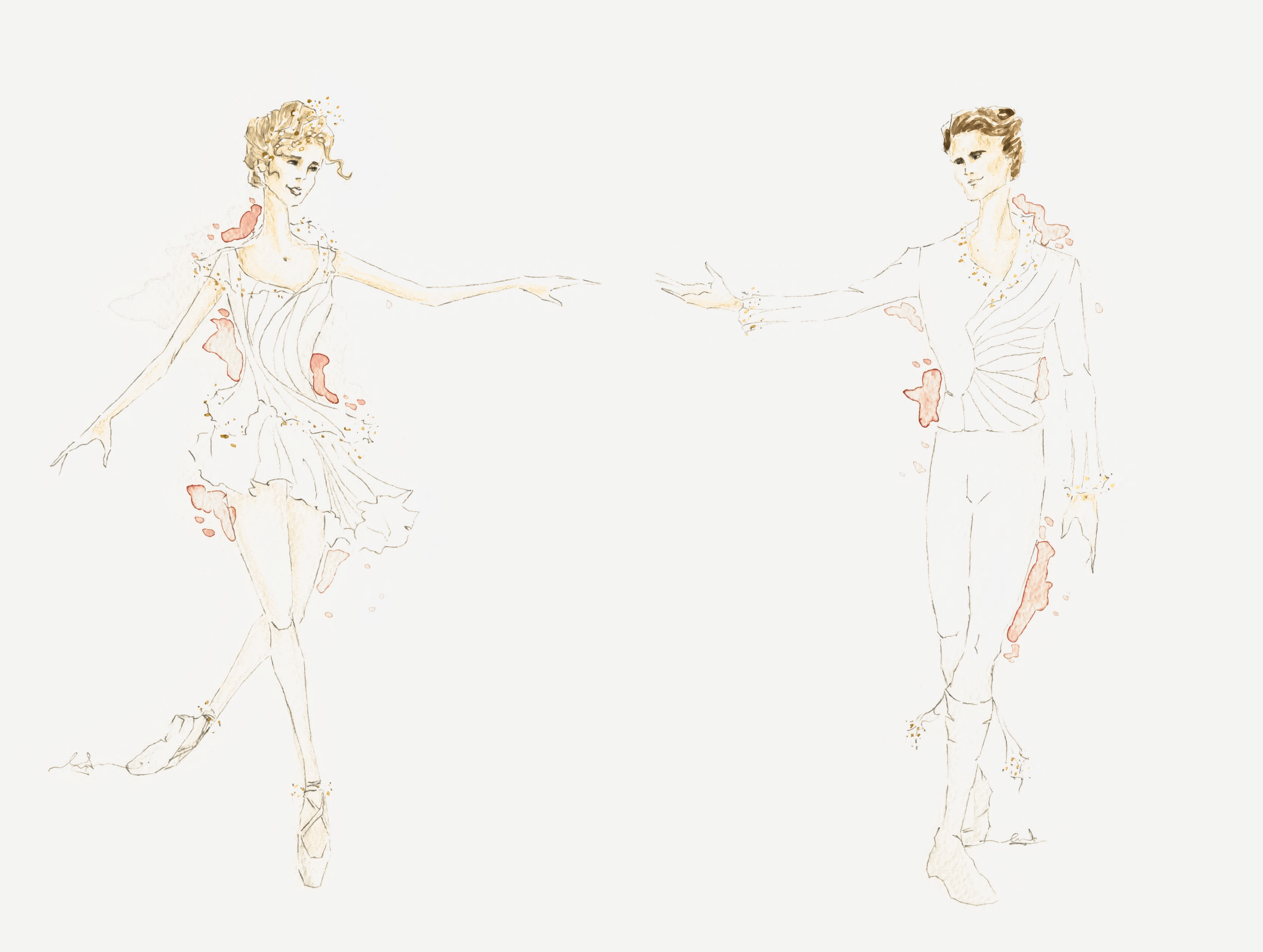 Aurora and Désiré