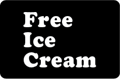 Free Ice Cream