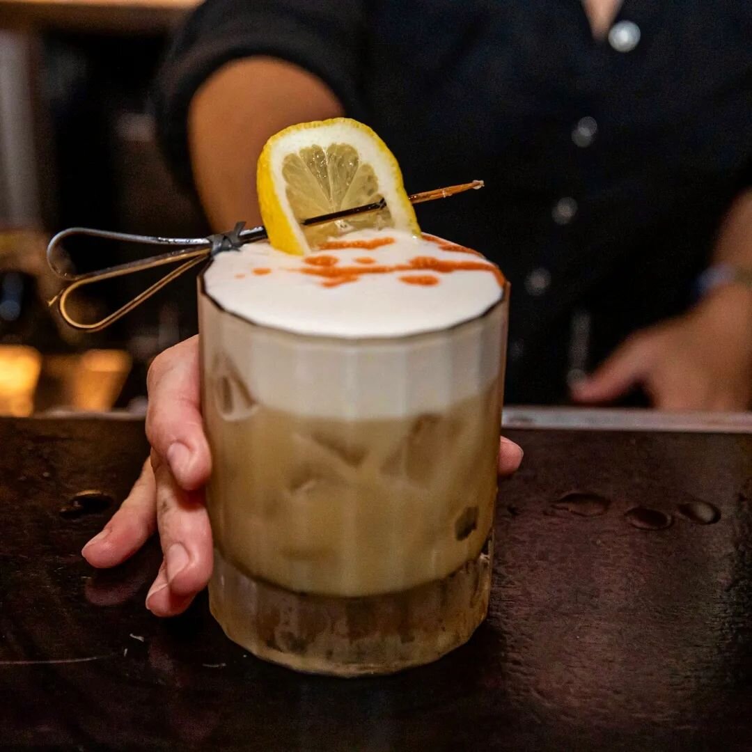 A classic - Amaretto Sour