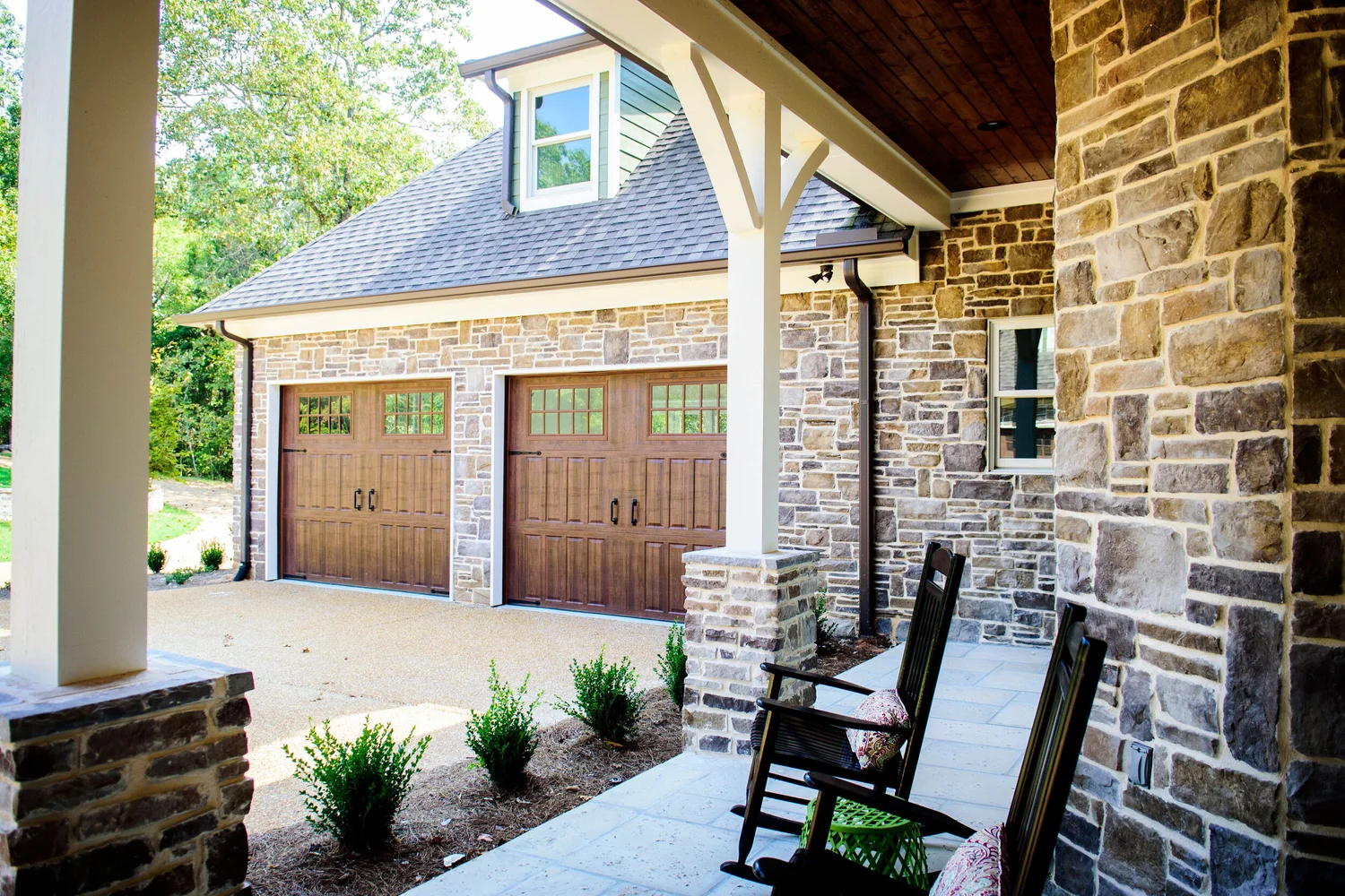 The Highlands — Samuels Construction