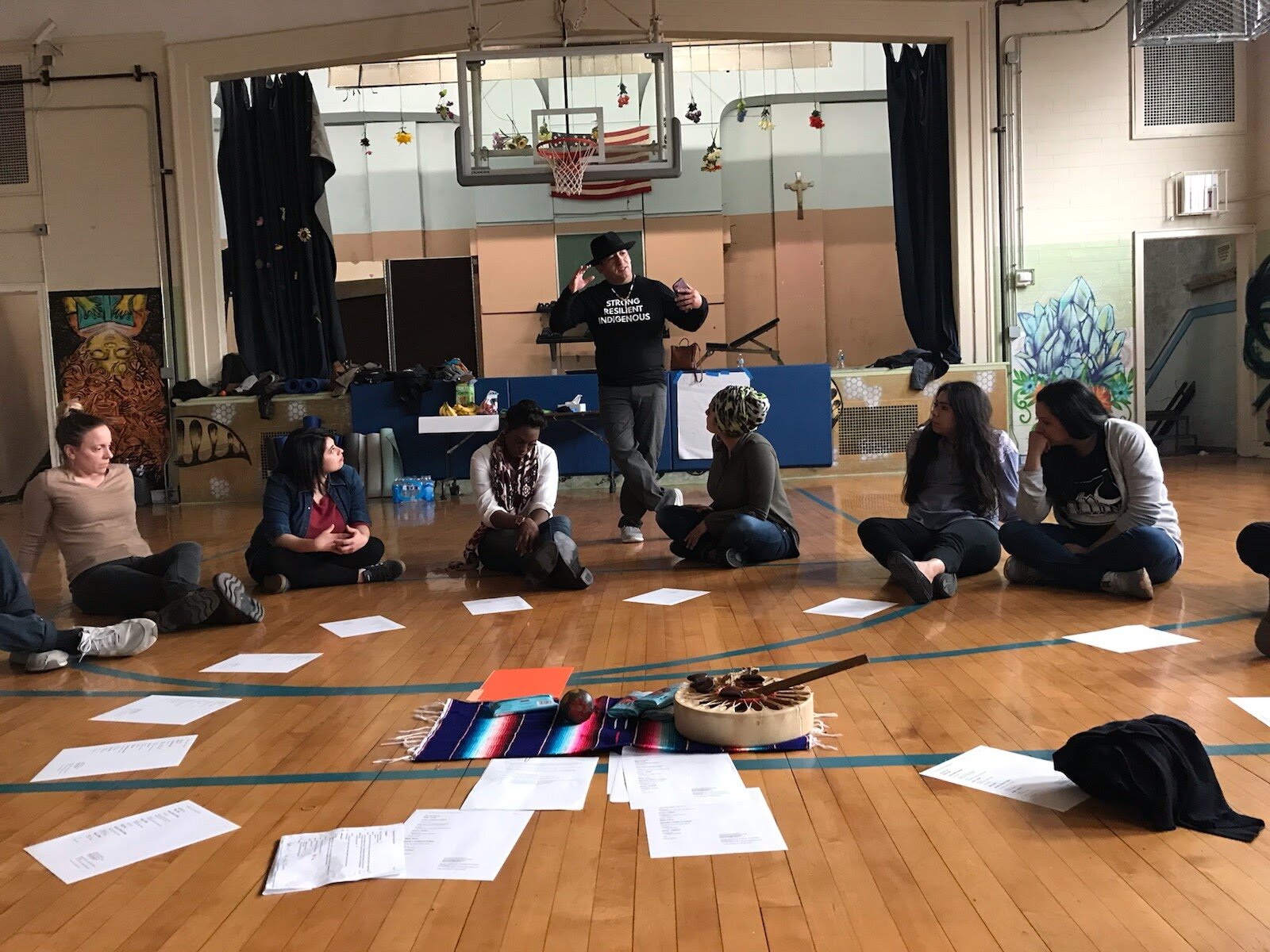 Facilitating In Chicago with MSW’s, LCSW’s