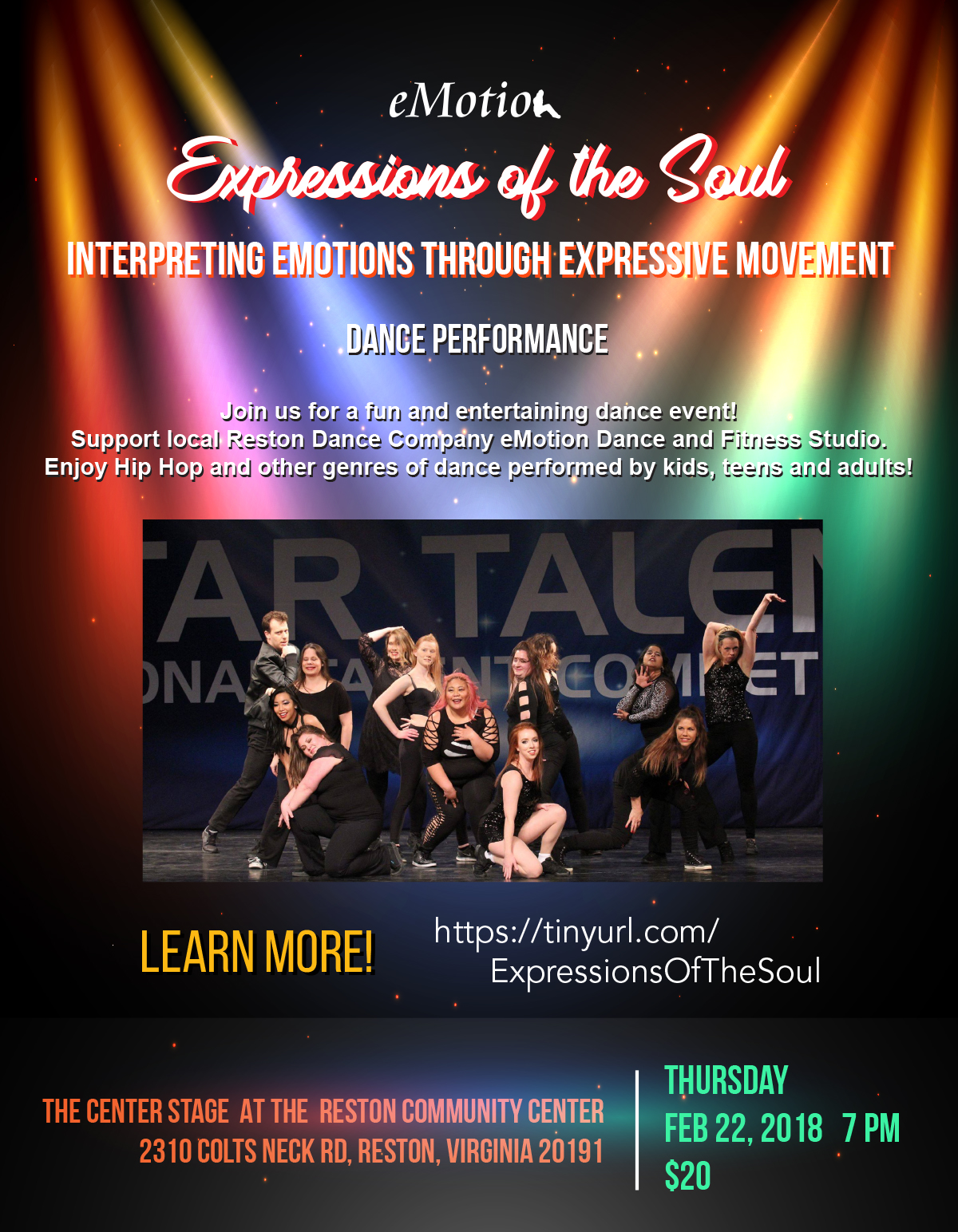 eMotion Expressons of the Soul