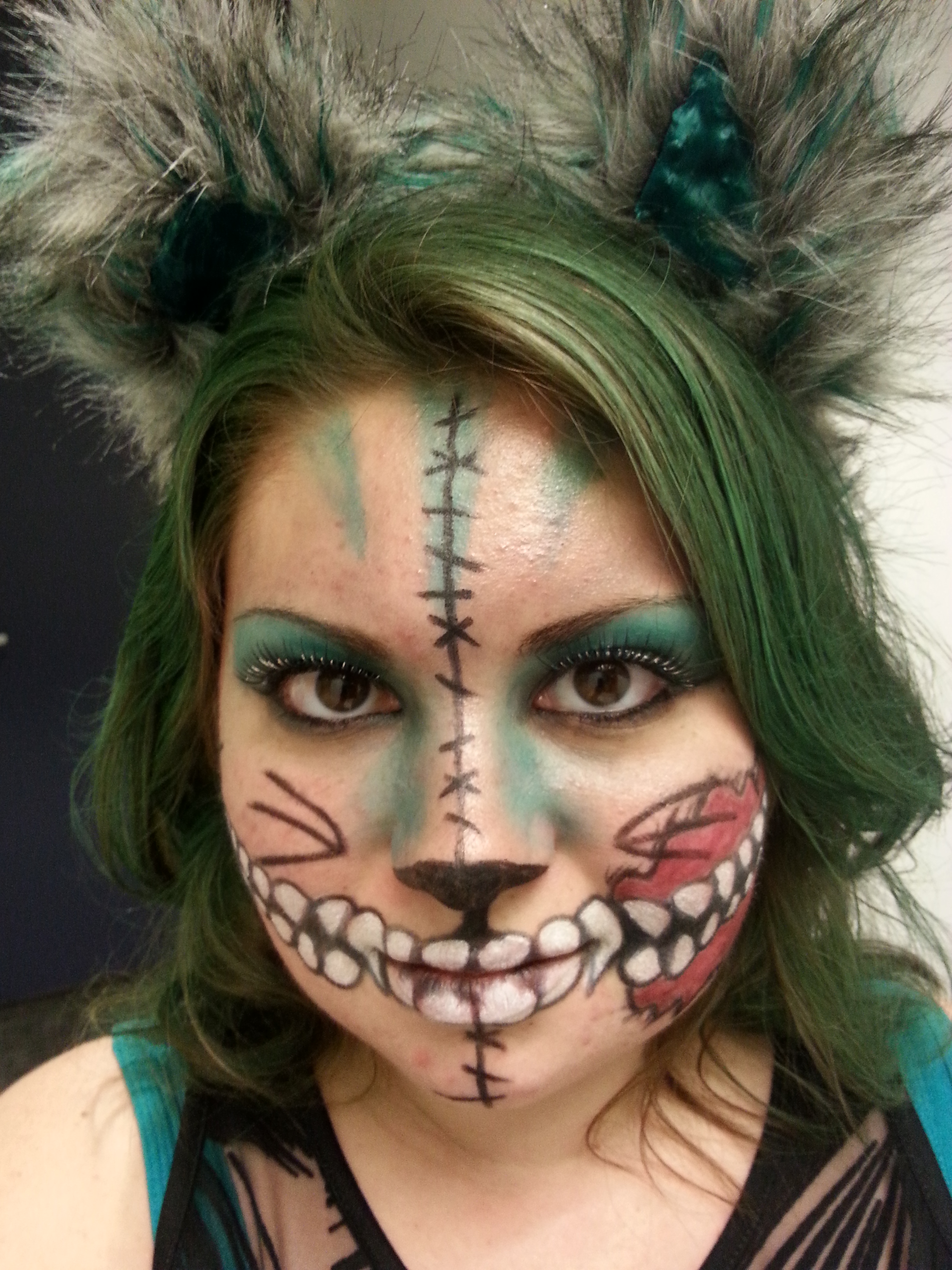 Zombie Cheshire Cat