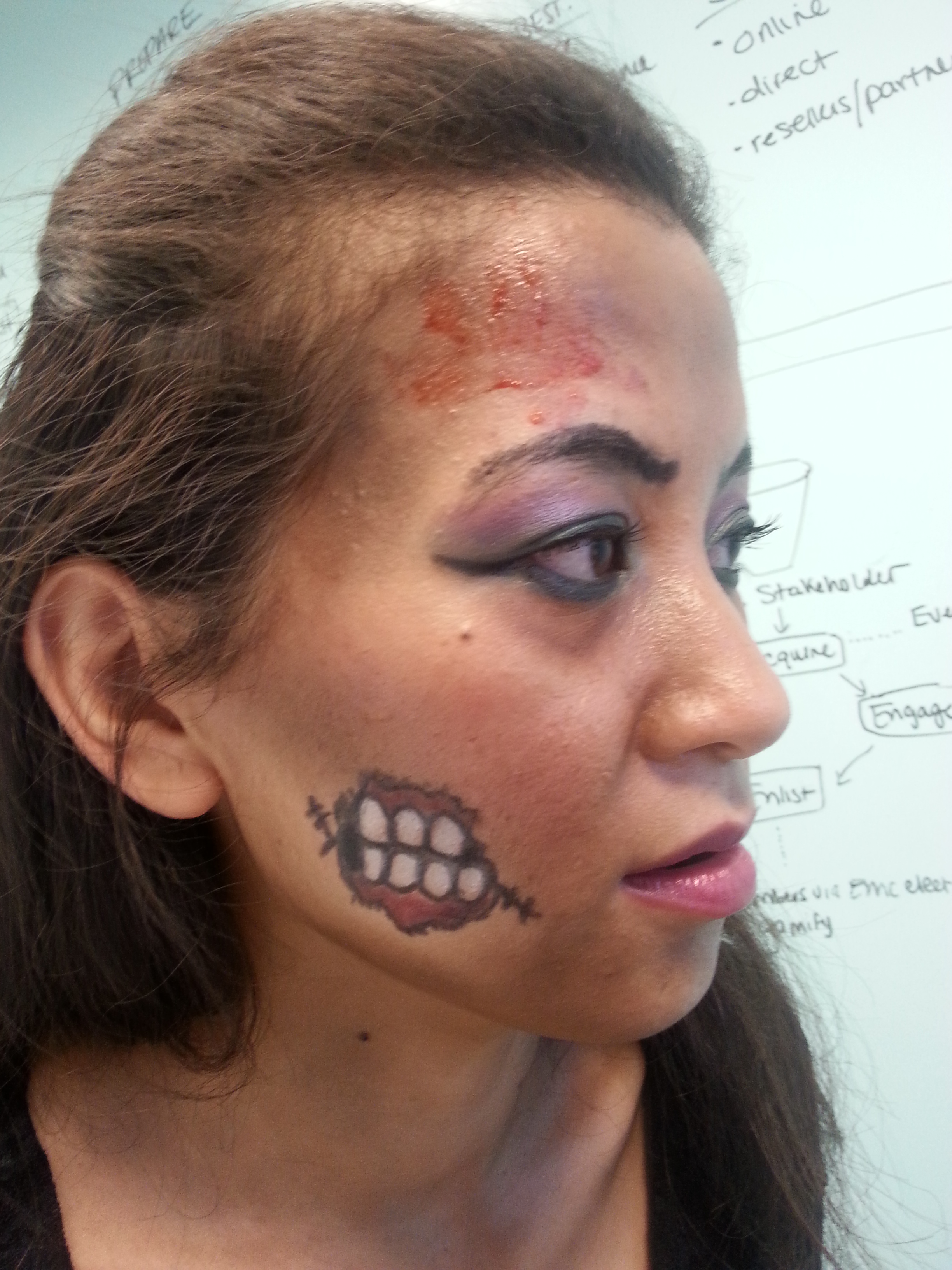 Zombie Evil Queen