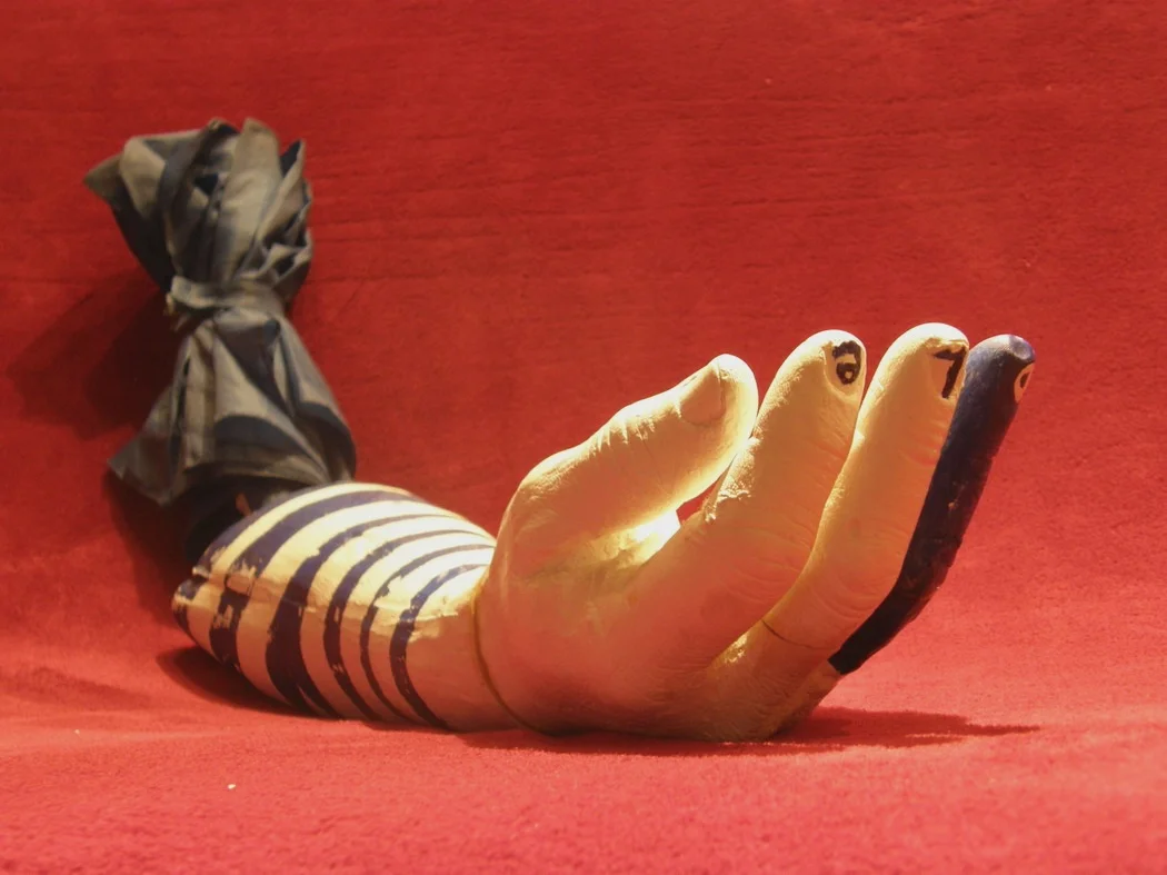 "Idle's Hand"