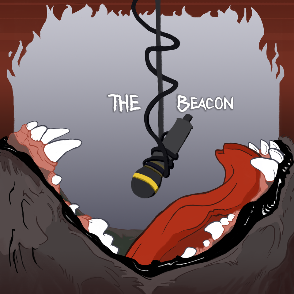 Season one cover by Nathaniel Manns