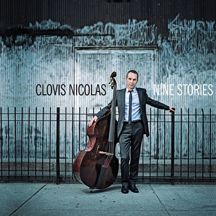 Clovis Nicolas - Nine Stories.jpg