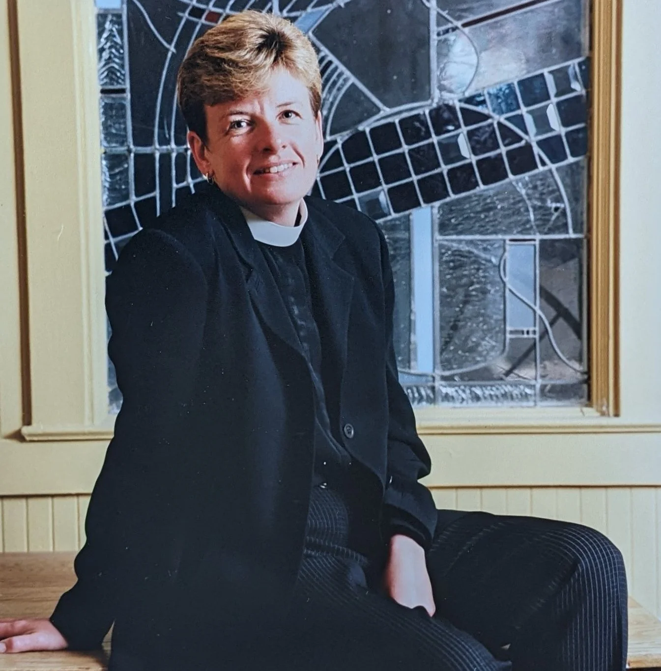 Rev. Penny Nixon.&nbsp; 