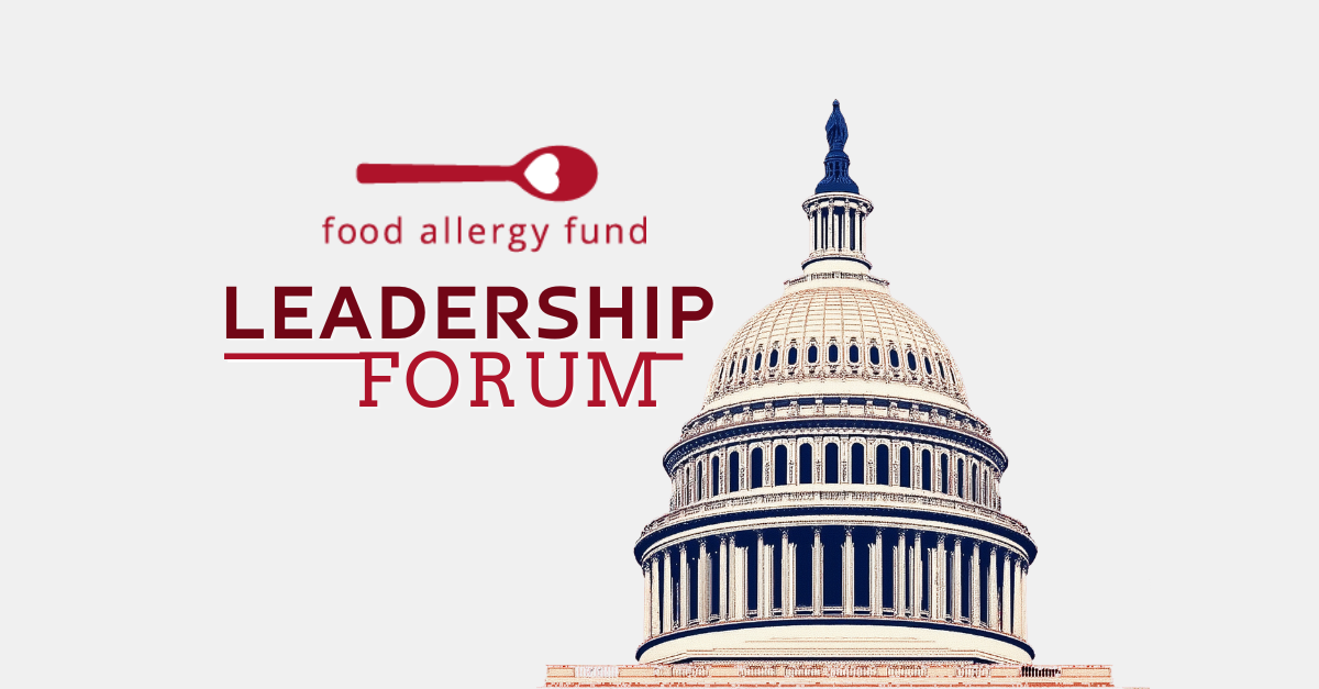 Federal Health Leaders Join Food Allergy Fund Forum on the Future of Food Allergy Research and Innovation