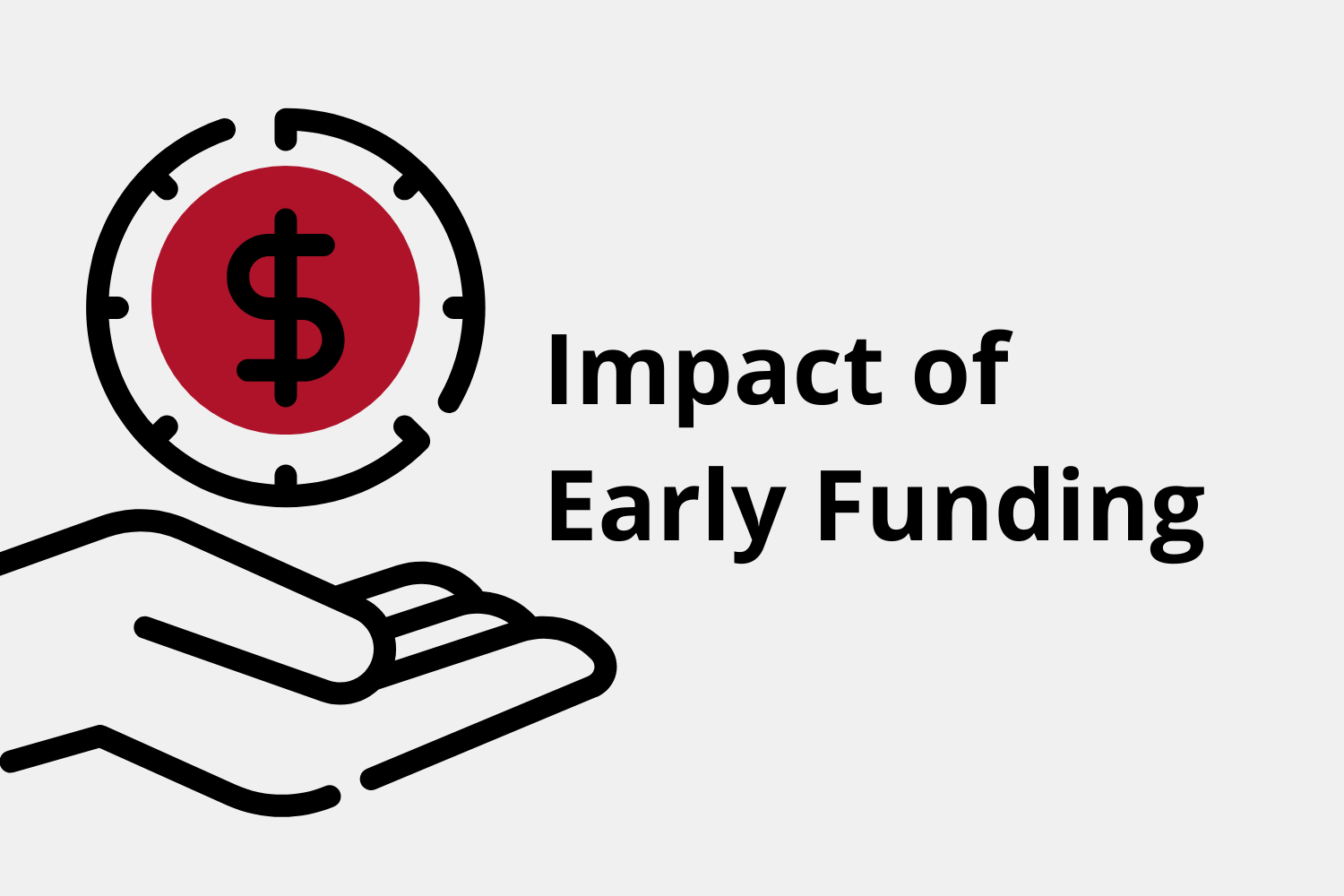 Philanthropy works best when it backs bold ideas early.