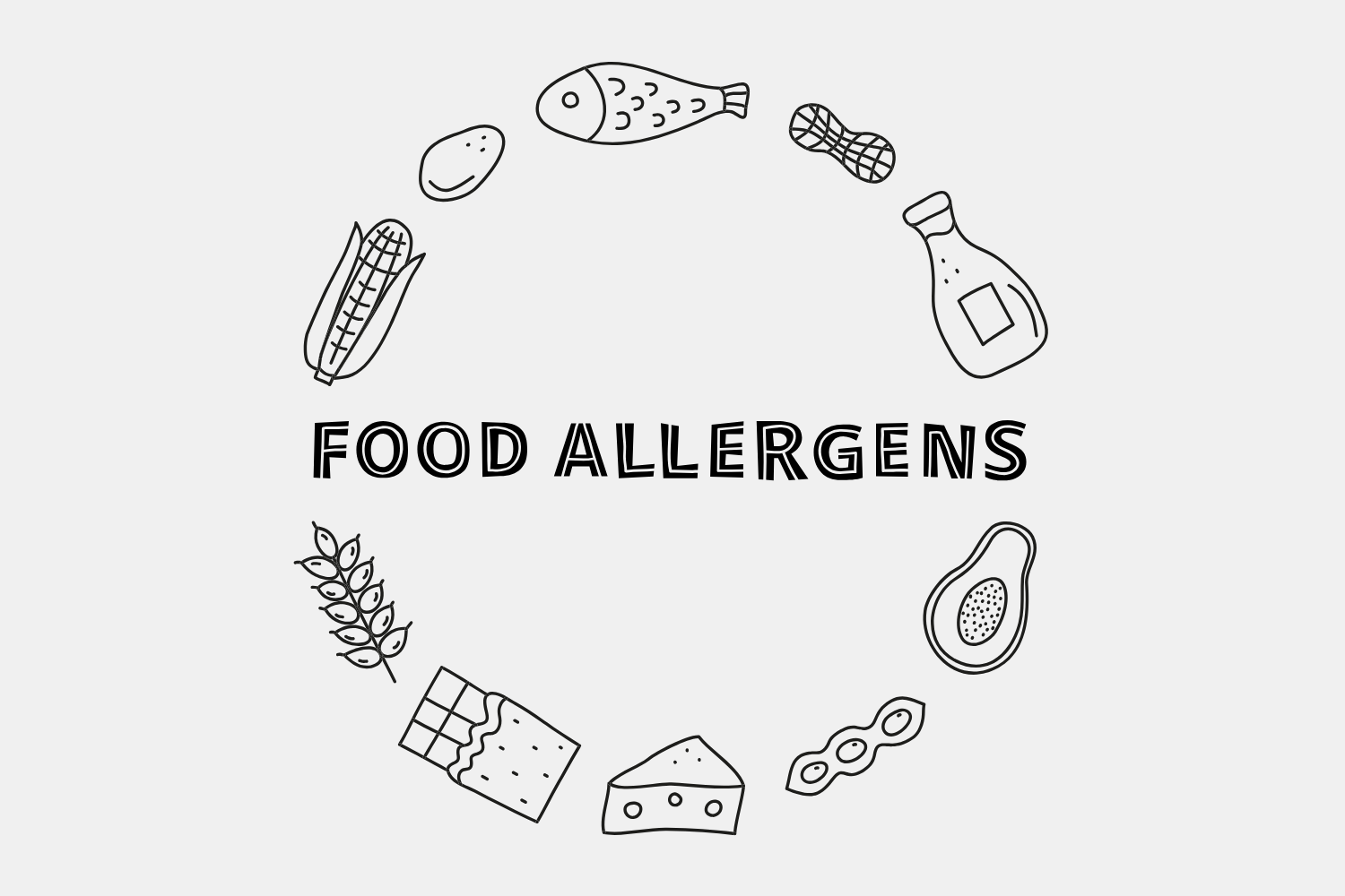 Food allergy is not caused by a single trigger. It’s the result of a “perfect storm.”