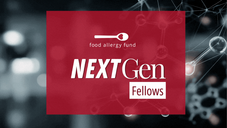 Food Allergy Fund Launches NextGen Fellows Program to Strengthen the Physician-Scientist Pipeline and Accelerate Solutions for Patients