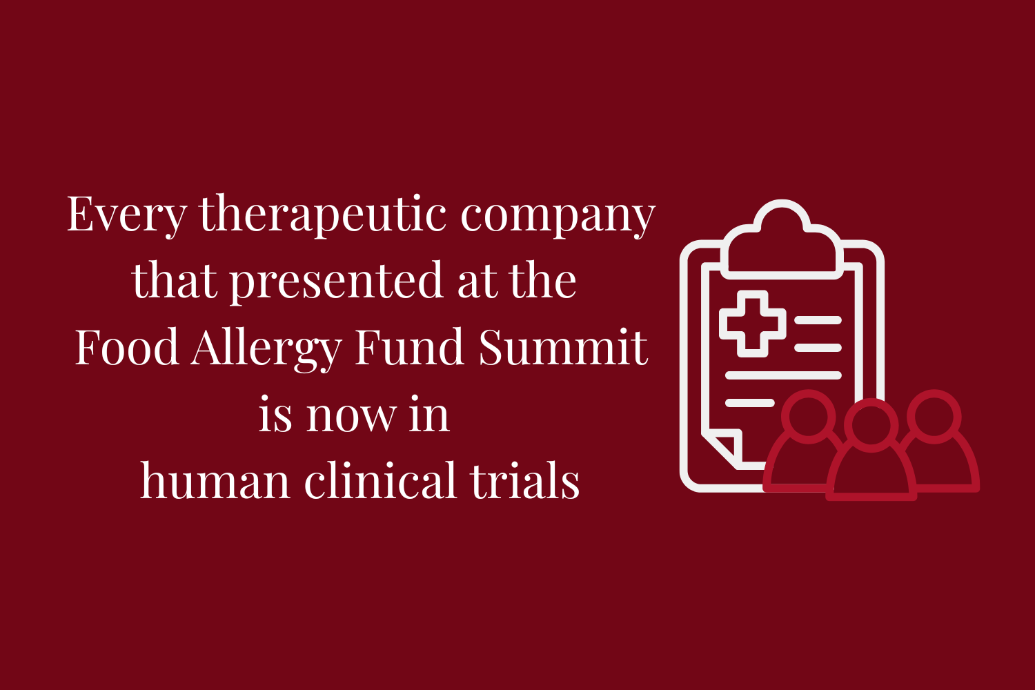 Food Allergy Research Is Entering a New Era