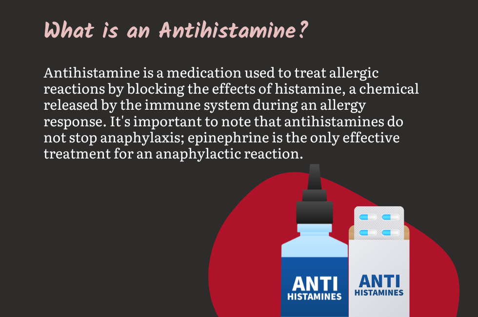 What is an Antihistamine?
