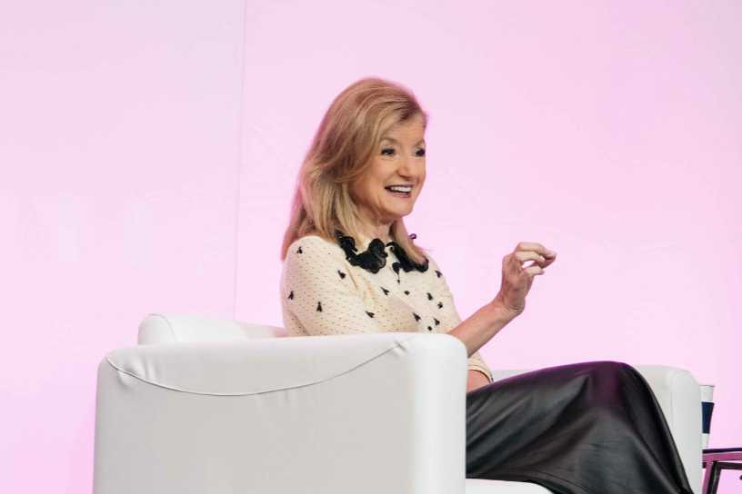 Arianna Huffington