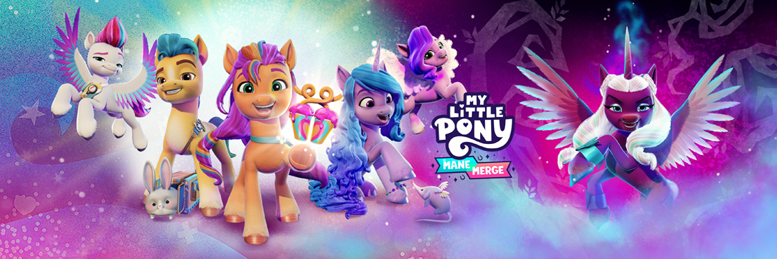 Equestria Daily - MLP Stuff!: My Little Pony: Mane Merge