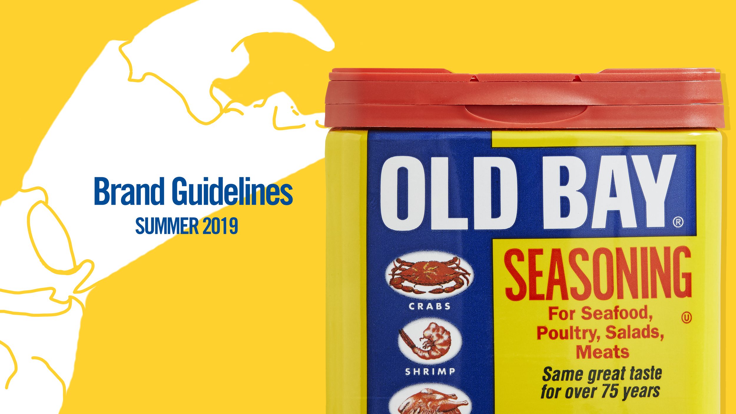 Old Bay Style Guidelines Cover