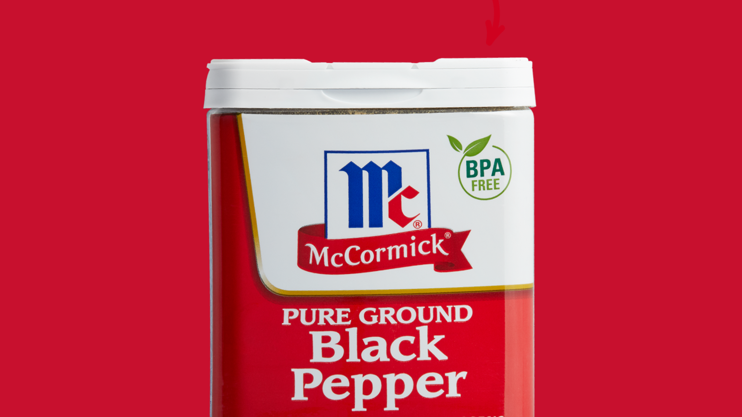 Mccormick Core Minimal Lockup