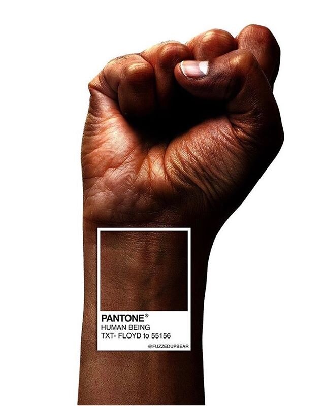 Beauty is using your voice. ⠀
I present to you a beauty post. The only kind of beauty post that matters during these devastating times. ⠀
⠀
I cannot, in good conscience, use up my small bit of internet real estate to post another photo of my face or 