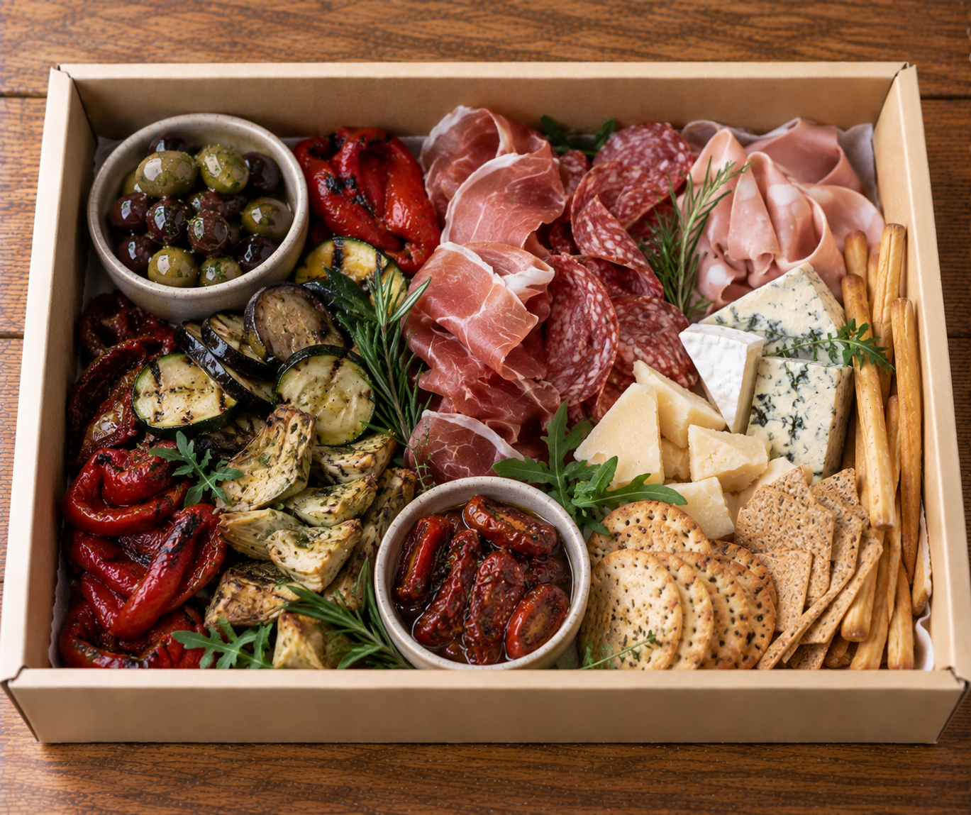 Antipasto Platter