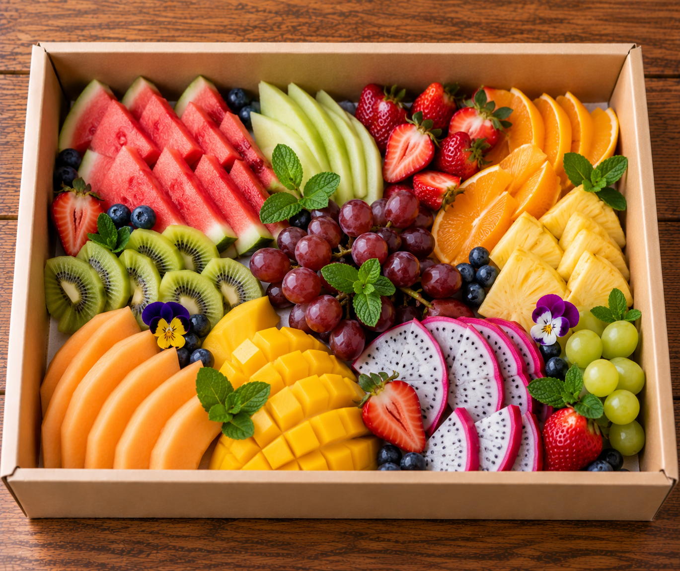 Fruit Platter