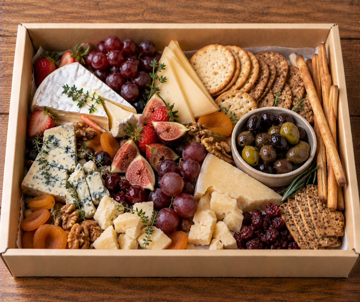 Cheese Platter