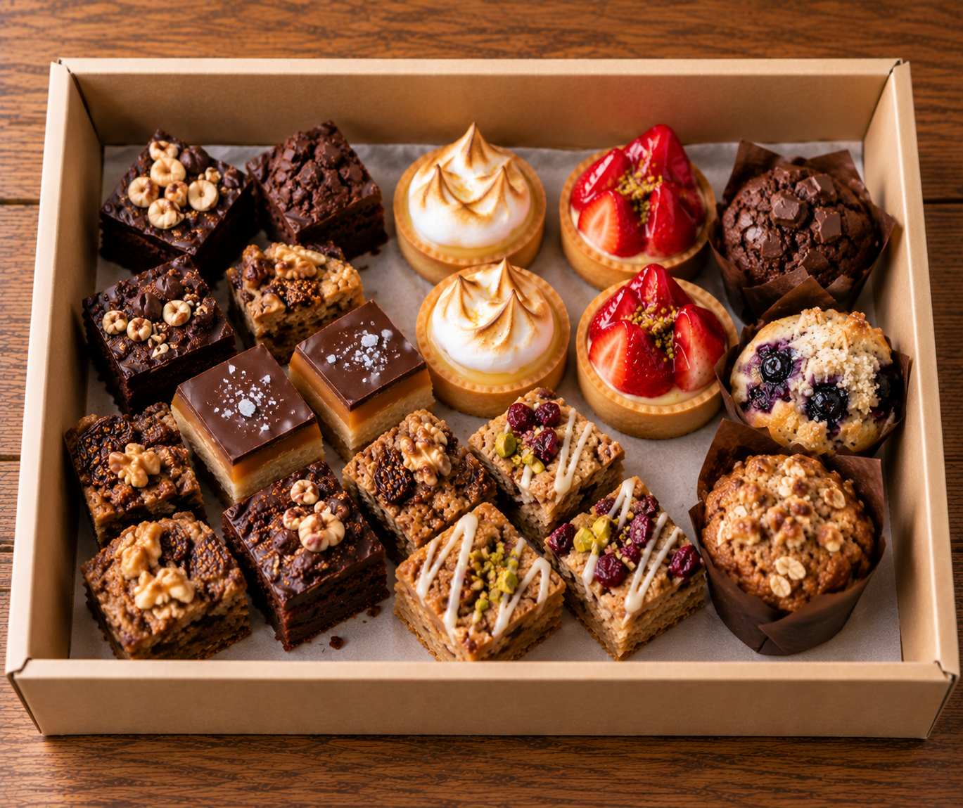 Gourmet Assorted Sweet Platter - PP