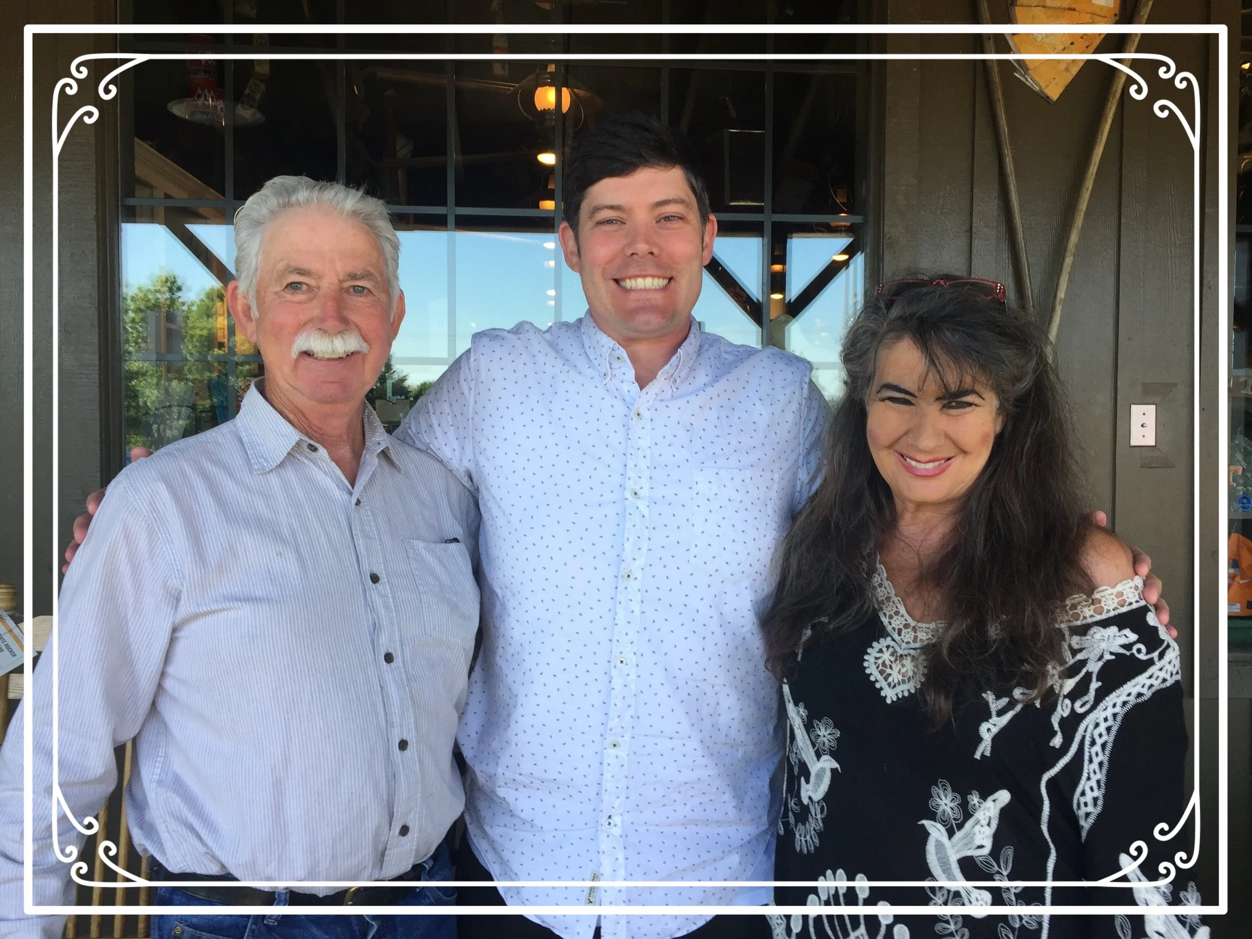 7 Lessons from Dad (Celebrating 70).