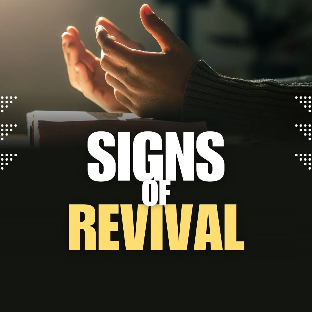 Signs of Revival