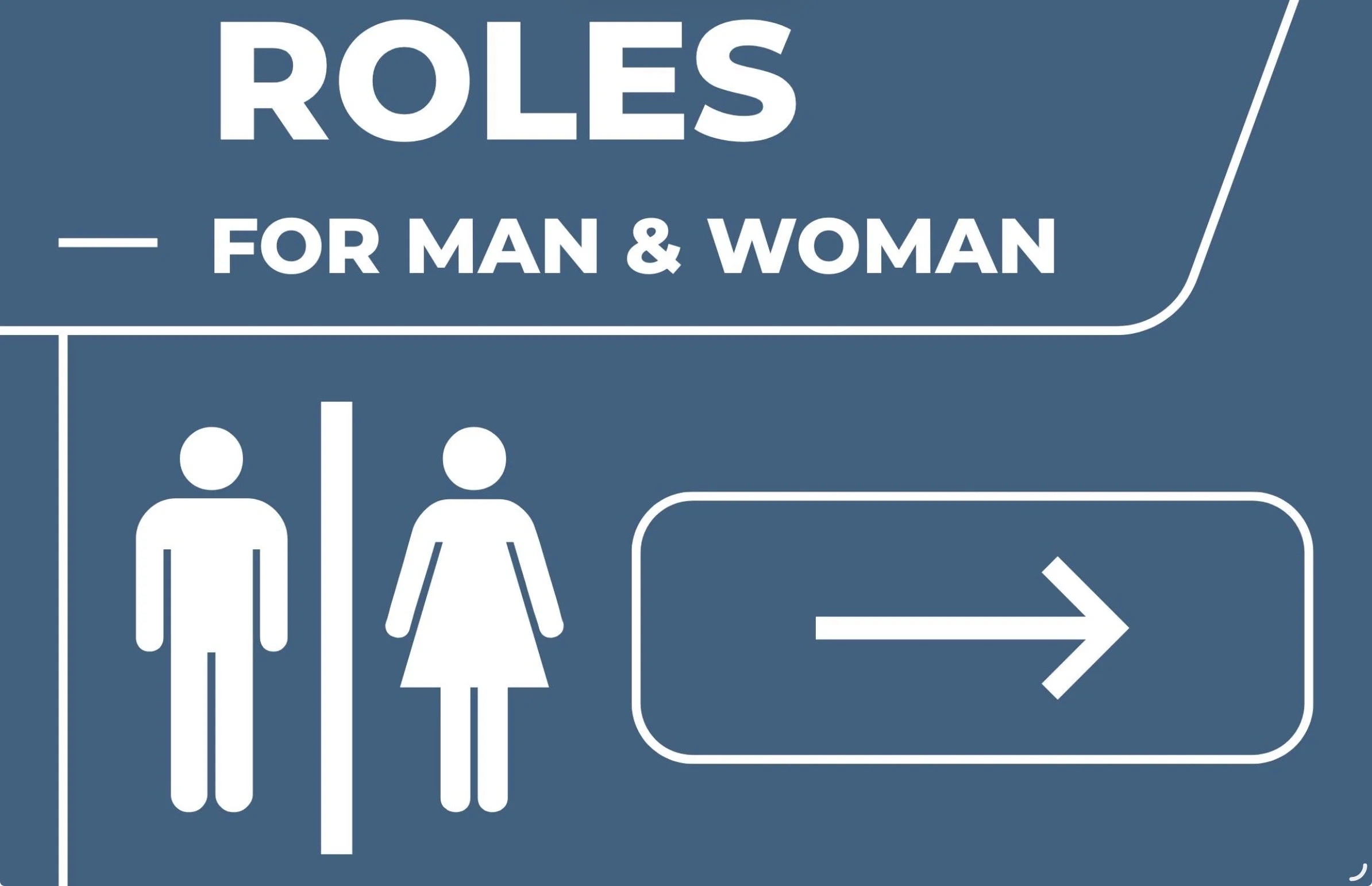 A Quadrant Pertaining to Roles in Ministry