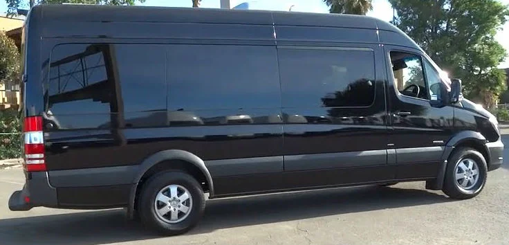 Passenger Sprinter Van