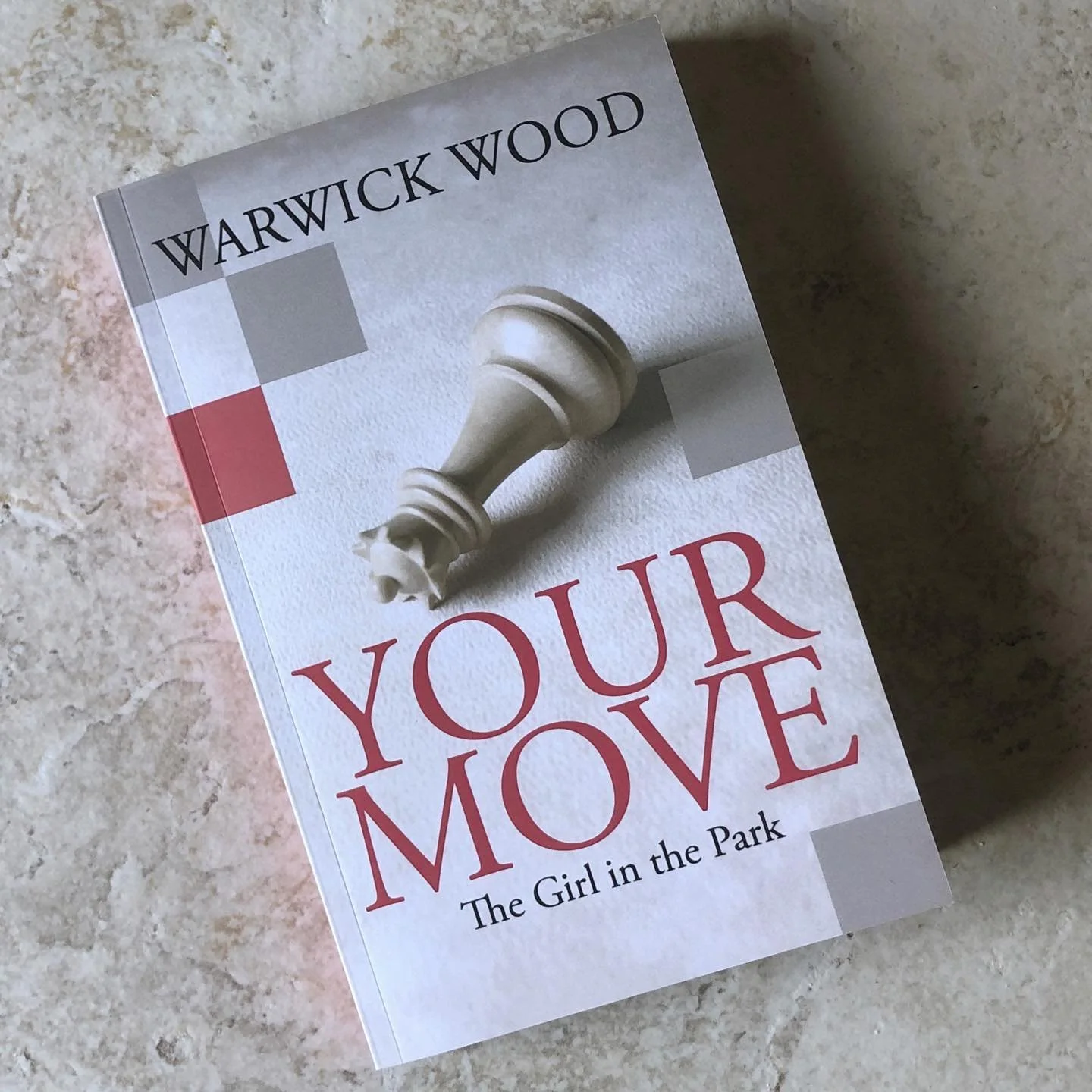 Yes, at last, it&rsquo;s happened. 3 years after my first book was released, my 2nd, YOUR MOVE, has been published. Check it out on Amazon or your favourite online outlet.
#fiction #historical fiction #mystery #espionage #romance #writer #author