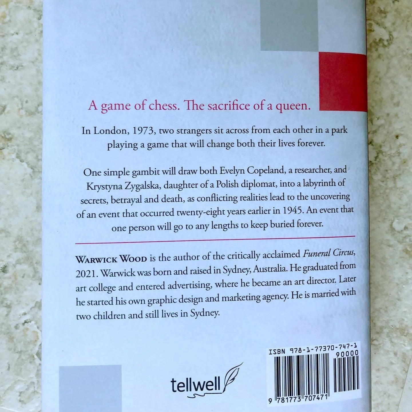 For those who have no clue what my latest novel is about, here&rsquo;s a little back cover teaser.

#mystery #romance #historicalfiction #novel #authors #writer