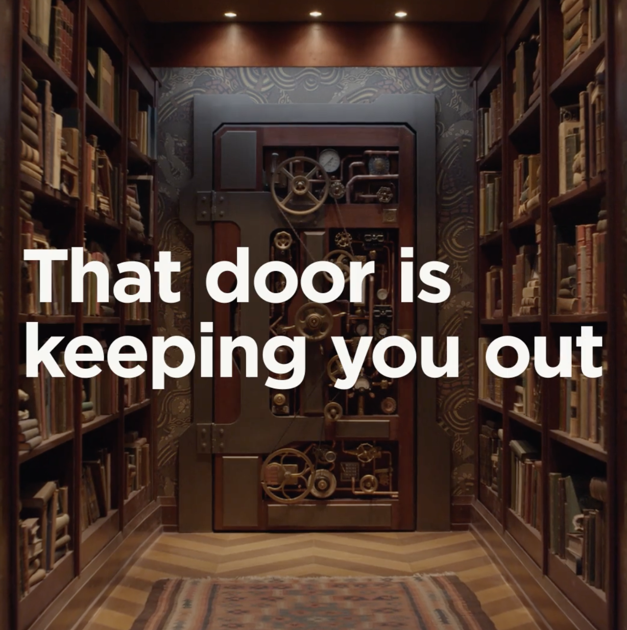 A Series of Unfortunate Events - "Door"