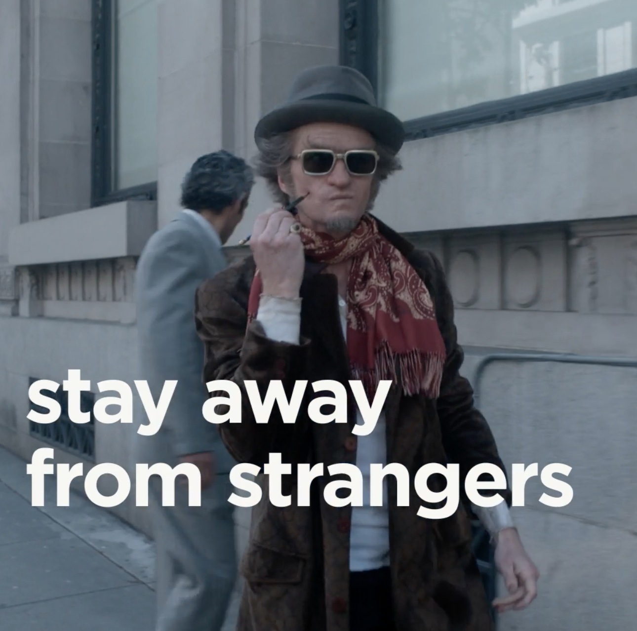 A Series of Unfortunate Events - "Stranger"