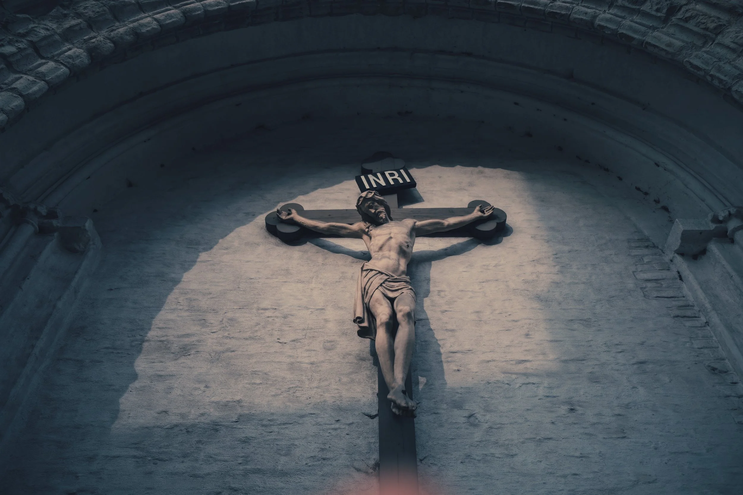 The Light of the Crucifix